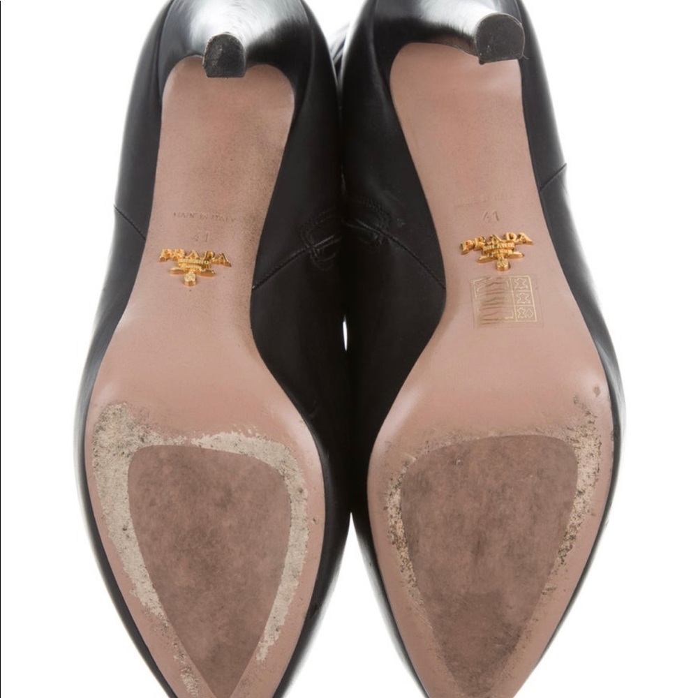 Prada Knee-High Platform boots - Picture 5 of 5